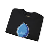 Cotton Candy Man Blue