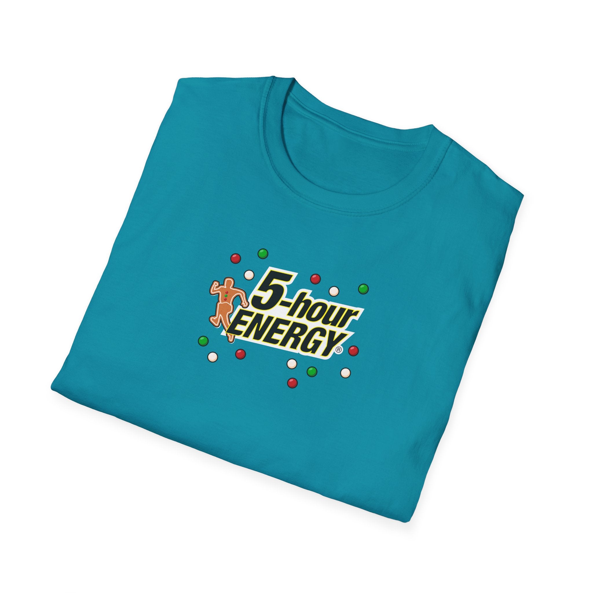 Ginger Snap Running Man Shirt