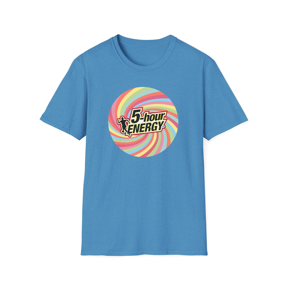 Summer Swirl Graphic Tee
