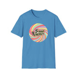 Summer Swirl Graphic Tee