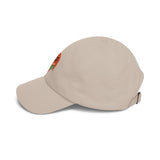 Caramel Apple Dad Hat