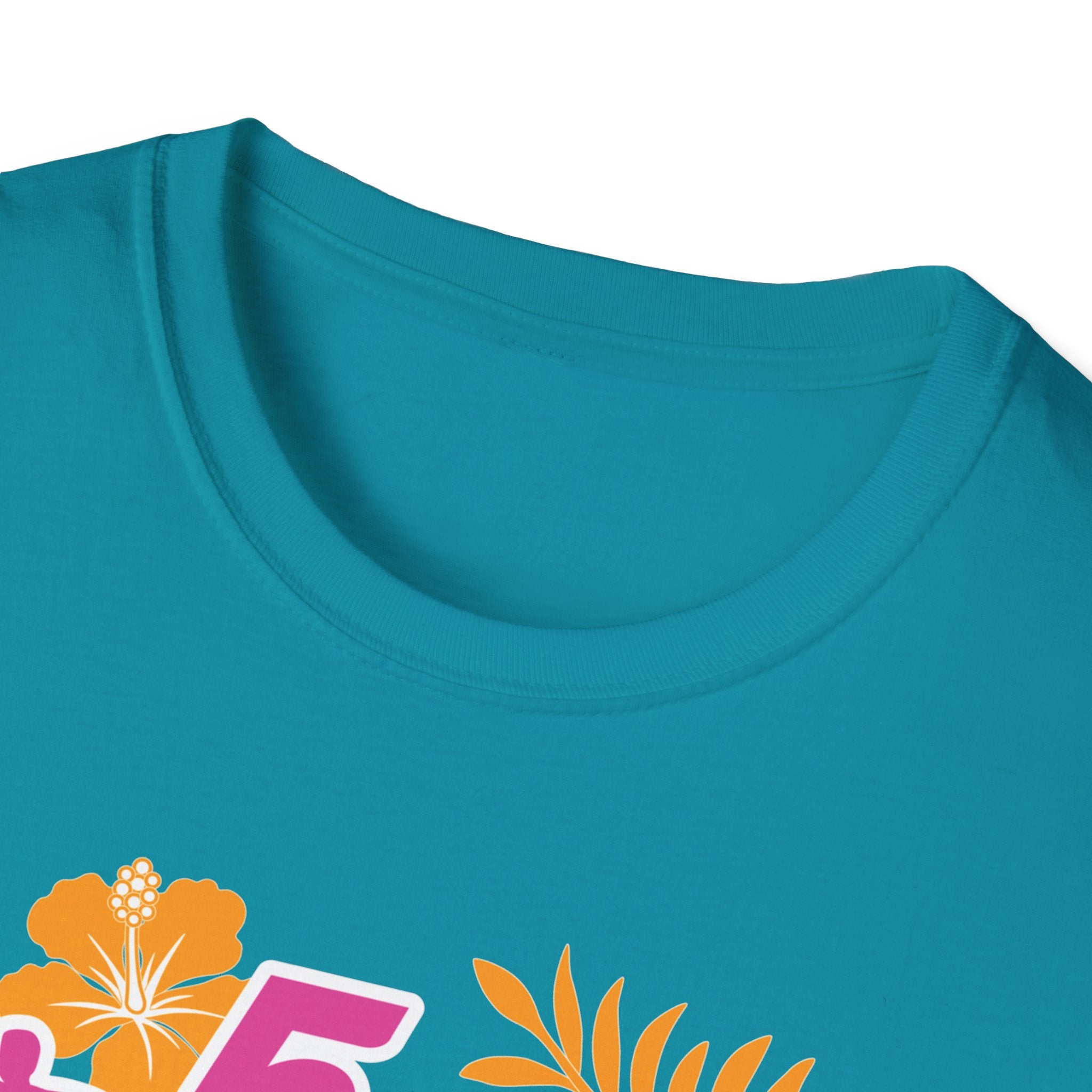 Hawaiian Breeze T-Shirt