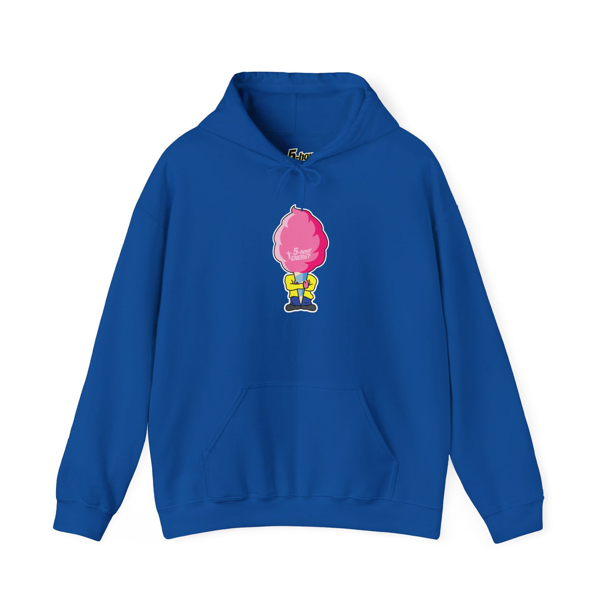 Cotton Candy Man Pink