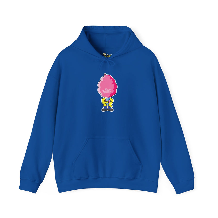 Cotton Candy Man Pink