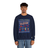 5-hour ENERGY "Sleigh" Crewneck