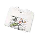Caramel Gravity Crewneck