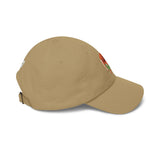 Caramel Apple Dad Hat