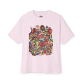 Donut World Boxy T-Shirt
