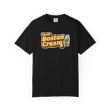 Team Boston Cream Donut Tshirt