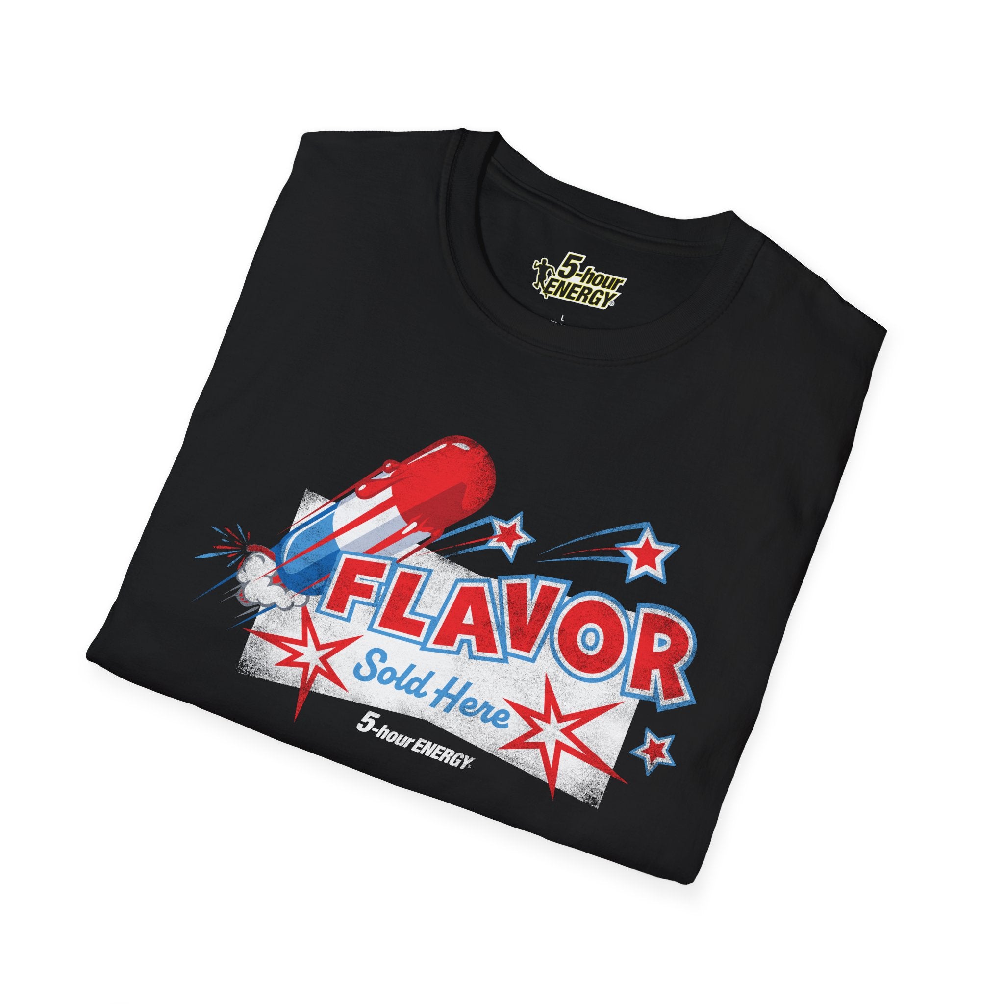 Firework Freeze Flavor