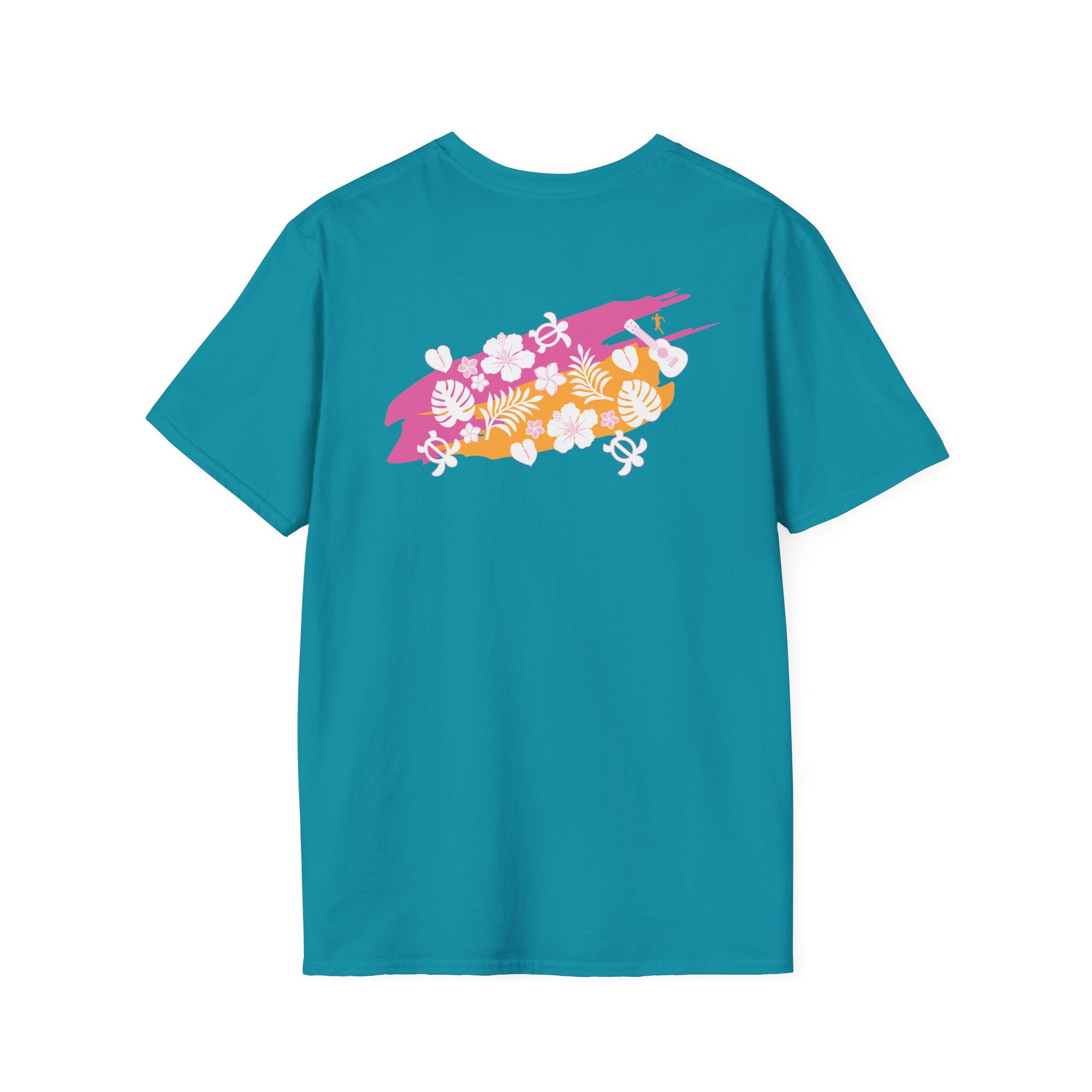 Hawaiian Breeze T-Shirt