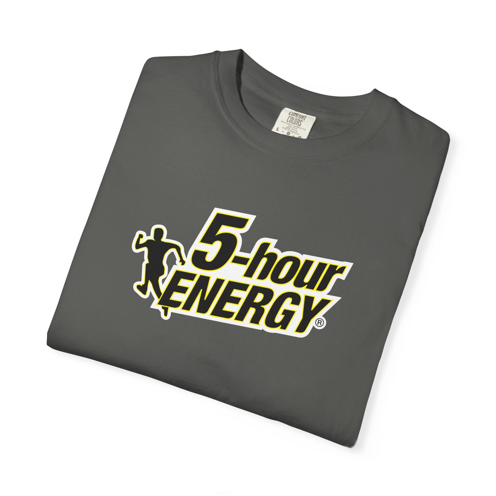5-hour Logo T