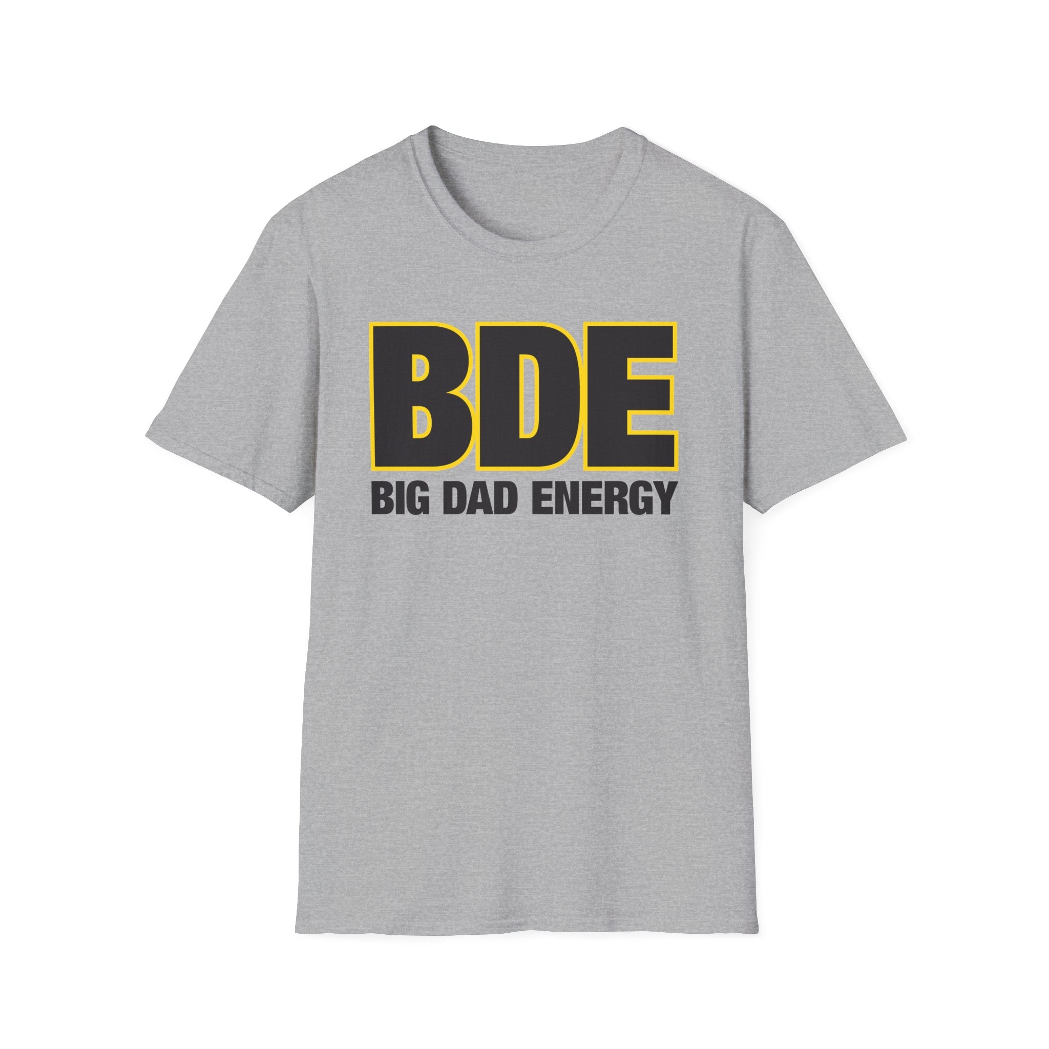 Big Dad Energy - T-Shirt