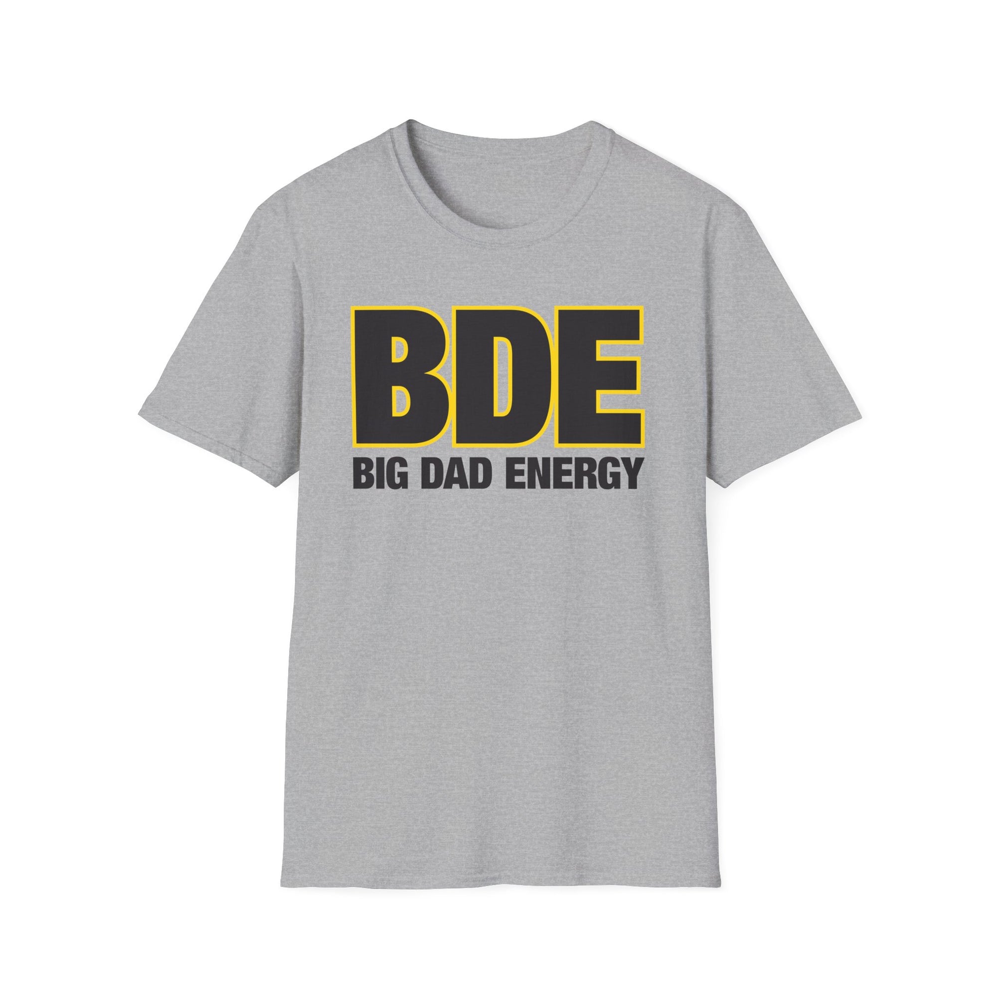 Big Dad Energy - T-Shirt