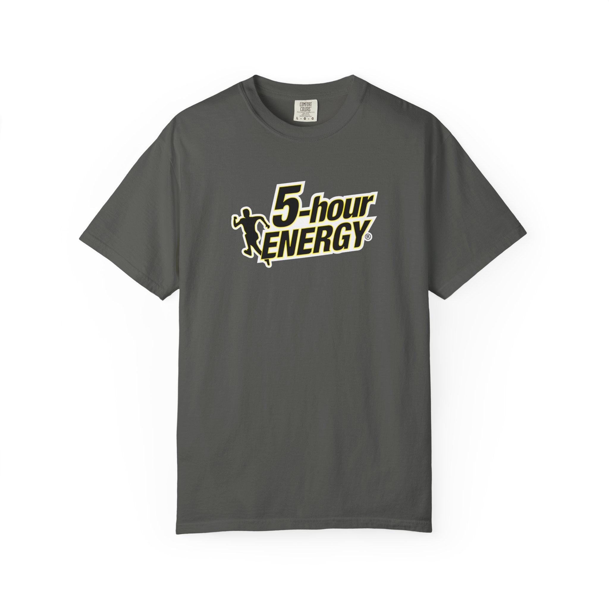 5-hour Logo T