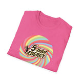 Summer Swirl Graphic Tee