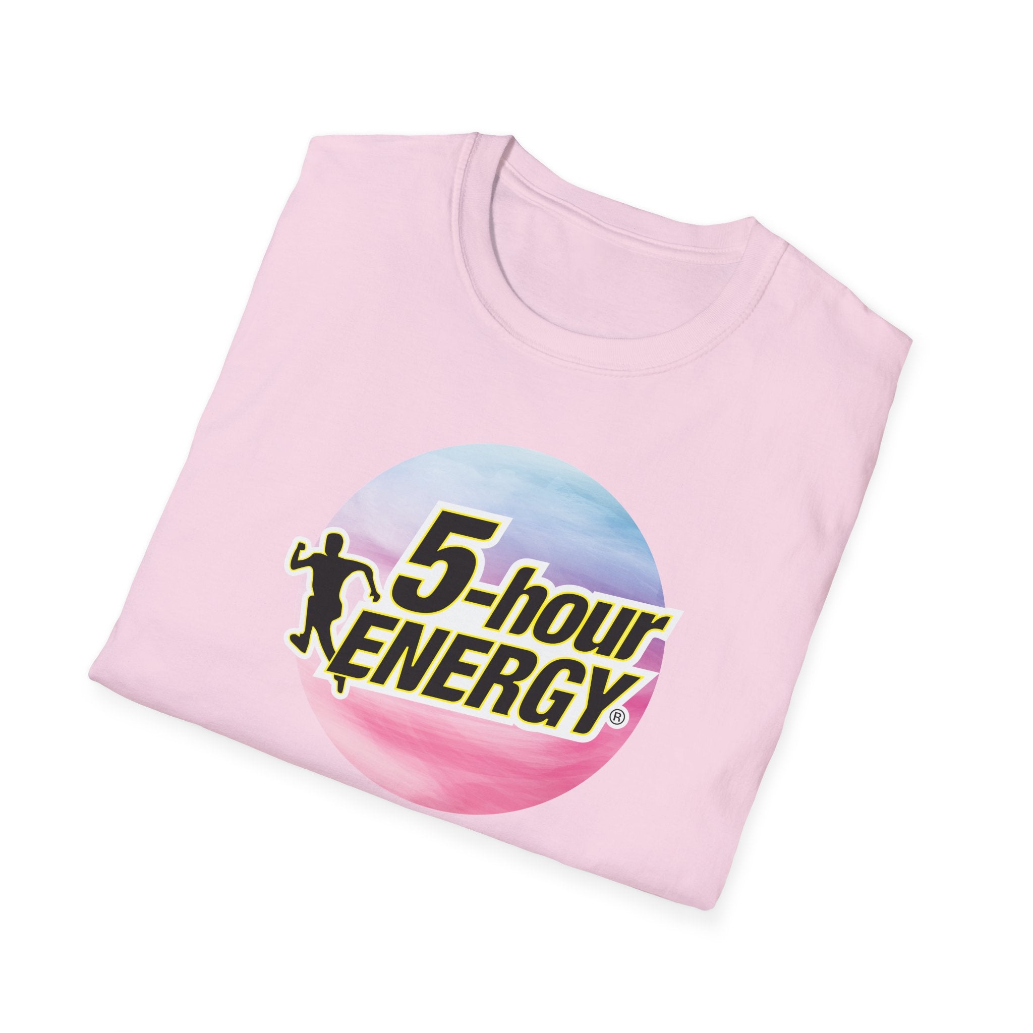 Cotton Candy Graphic Tee