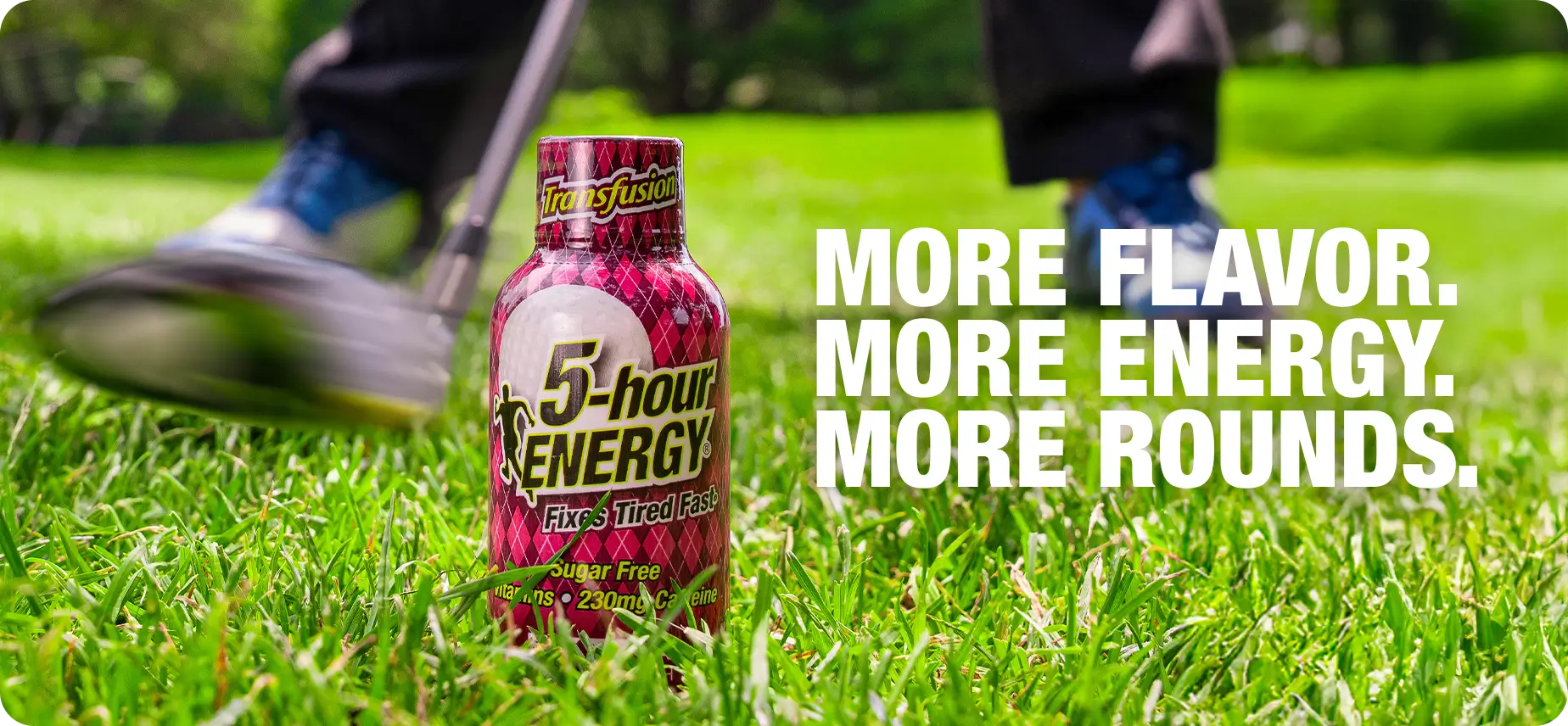 Transfusion Extra Strength 5-hour ENERGY Shots