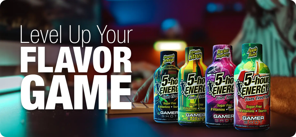 Ultimate Citrus Extra Strength 5-hour ENERGY Shots