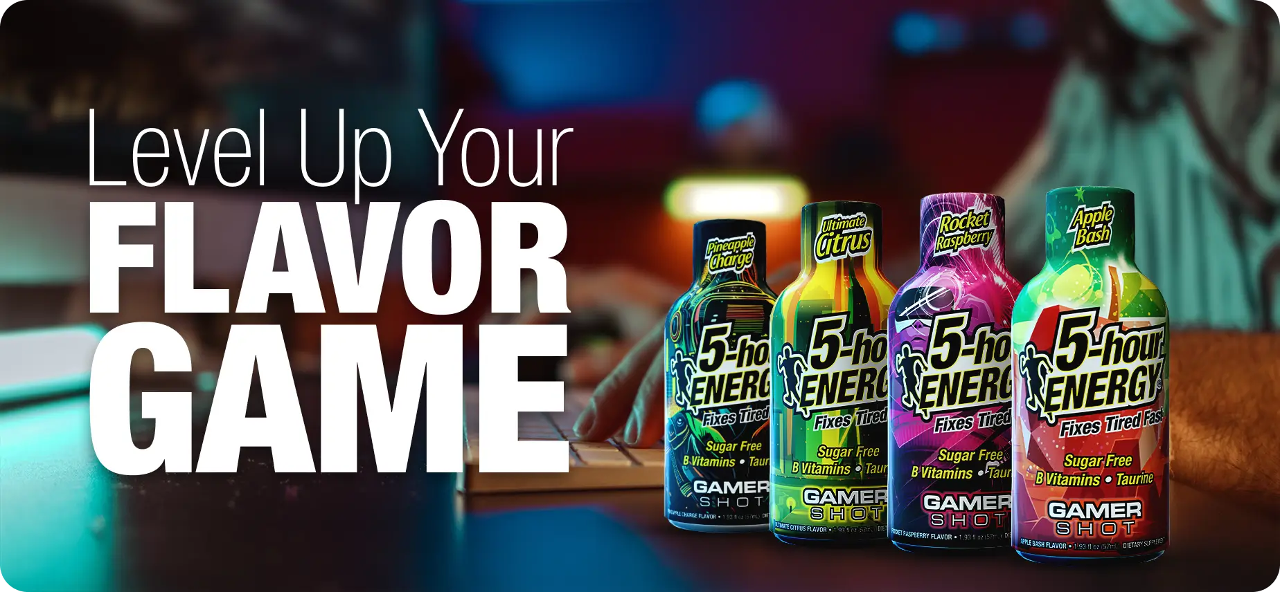 Ultimate Citrus Extra Strength 5-hour ENERGY Shots