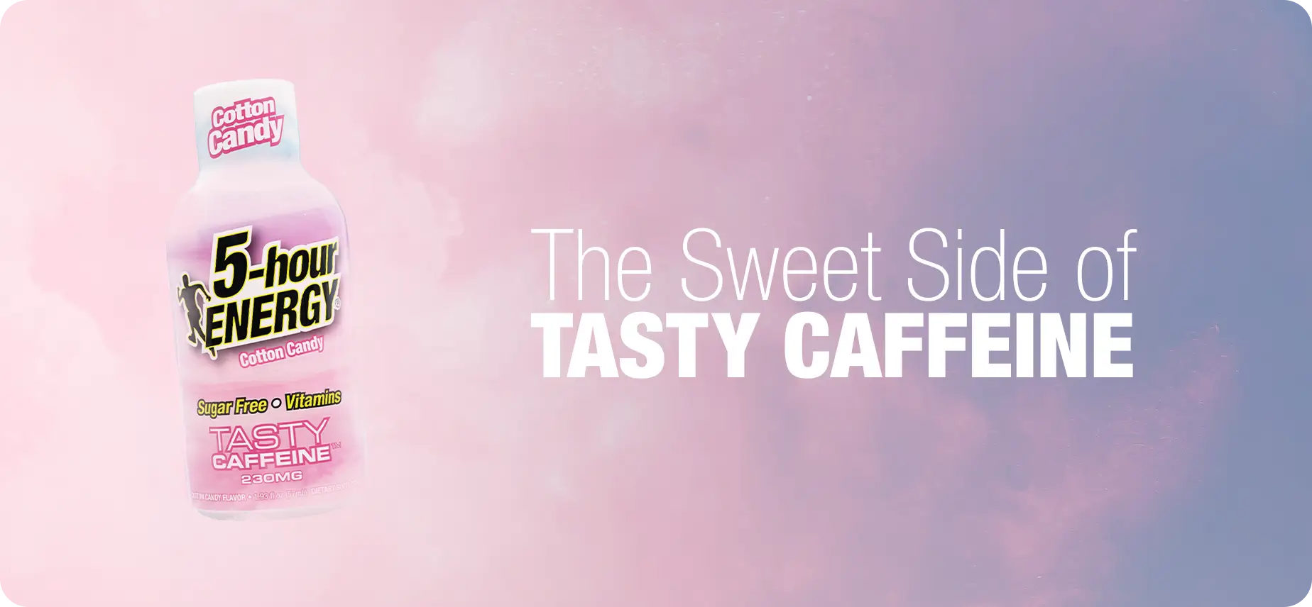 Cotton Candy Extra Strength 5-hour ENERGY Shots