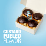 Boston Cream Donut