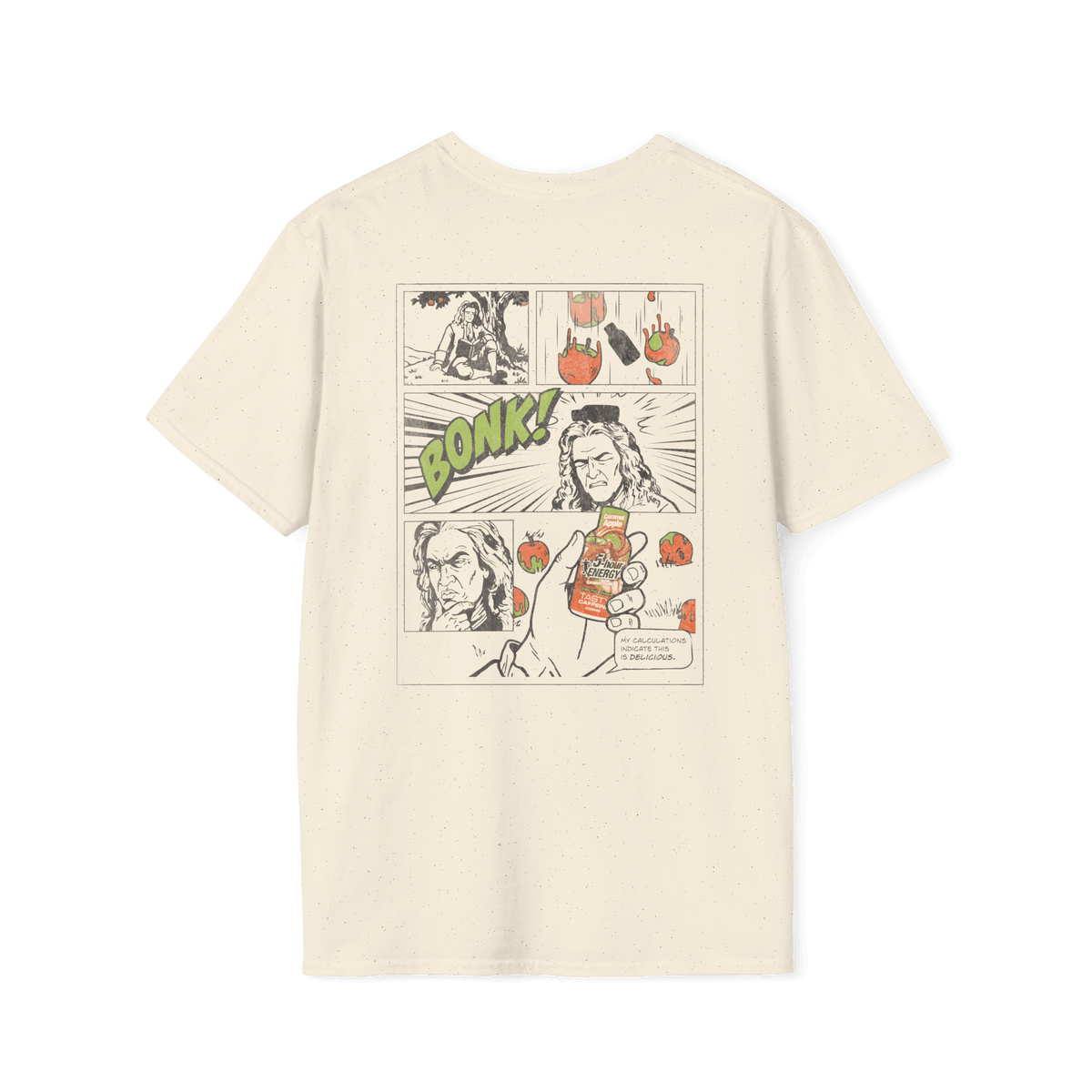 Caramel Gravity Unisex T-Shirt