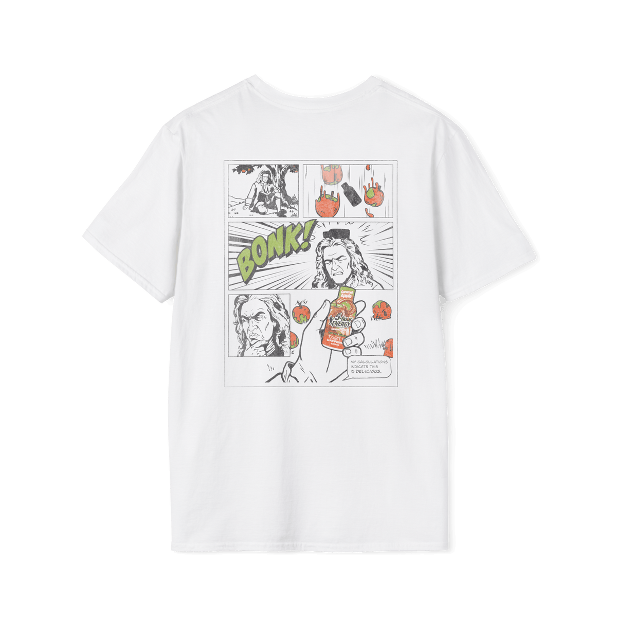 Caramel Gravity Unisex T-Shirt