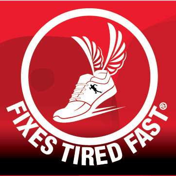 fixes tired fast