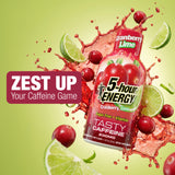 Cranberry Lime Flavor Extra Strength 5-hour ENERGY Shots
