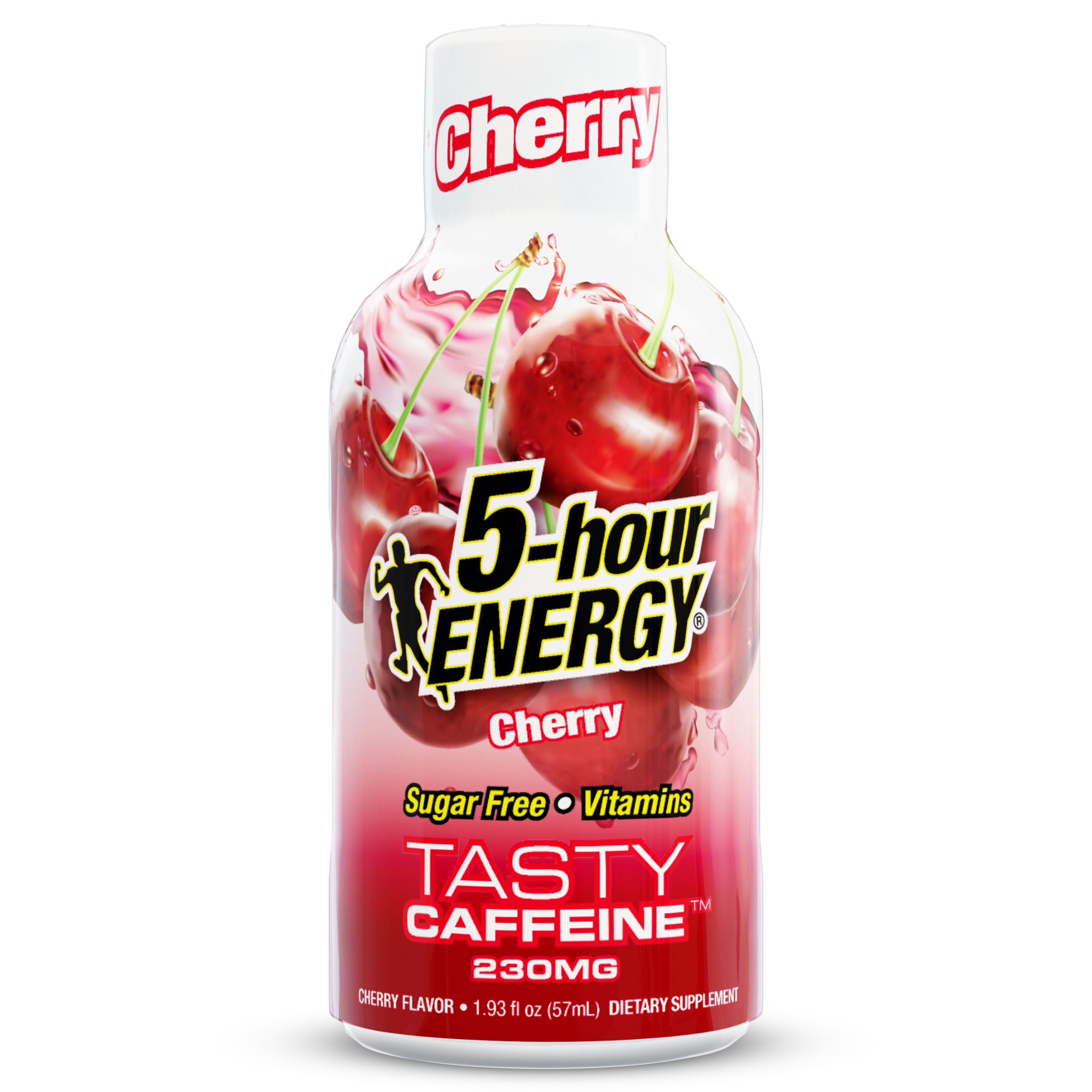 Cherry Flavor Extra Strength 5-hour ENERGY Shots