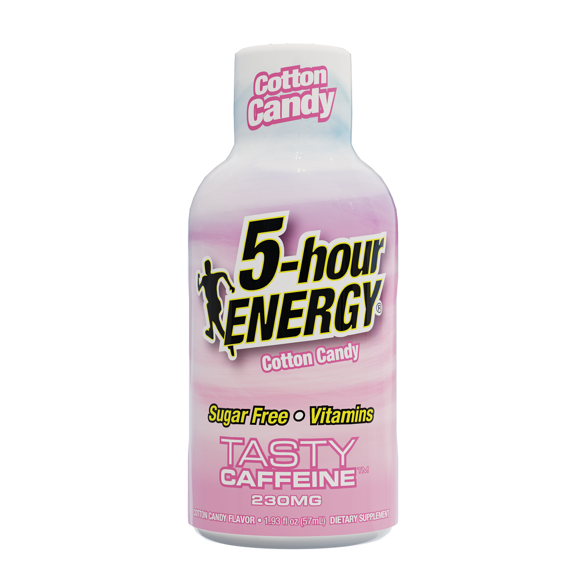 Cotton Candy Extra Strength 5-hour ENERGY Shots