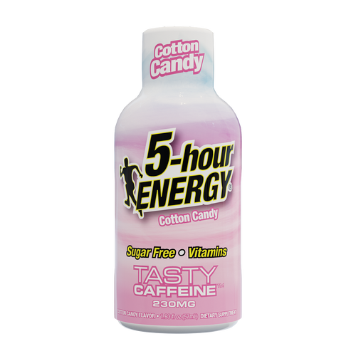 ちゃむᒼᑋªⁿ(๑˃̵ᴗ˂̵)☆ Big into Energy 5箱 CottonCandy_7ce08640-7b31-4330