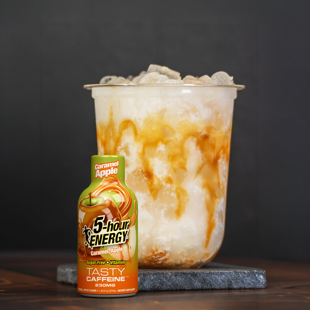 Dirty Caramel Apple