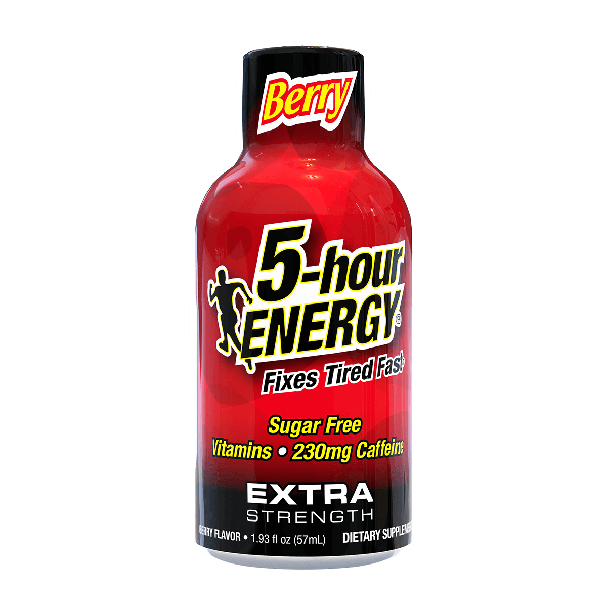 Berry Flavor Extra Strength 5-hour ENERGY Shots