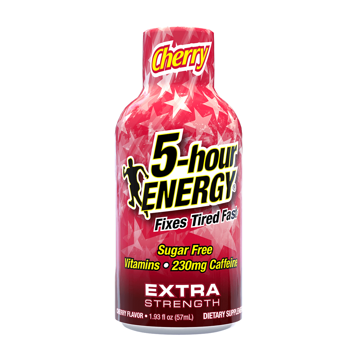 Cherry Flavor Extra Strength 5-hour ENERGY Shots