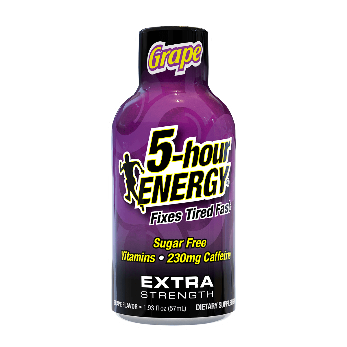 Grape Flavor Extra Strength 5-hour ENERGY Shots