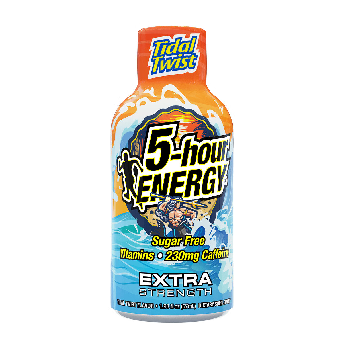 Tidal Twist Extra Strength 5-hour ENERGY Shots