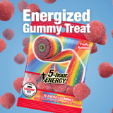 Fruity Rainbow Gummy