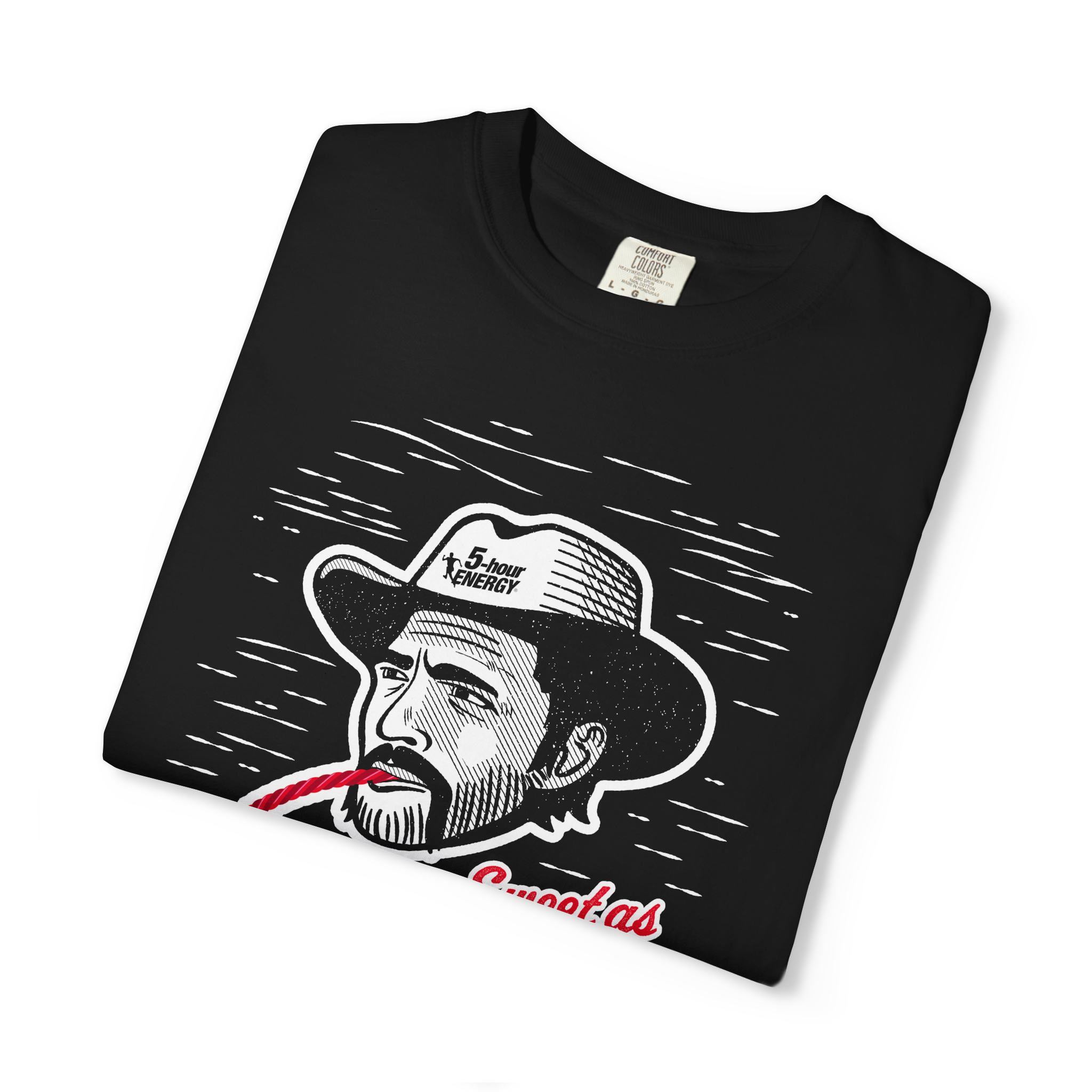 Licorice Cowboy
