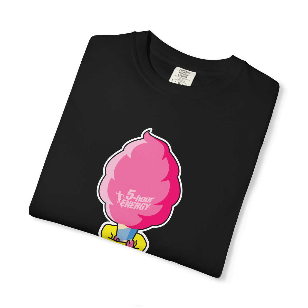 Cotton Candy Pink T-shirt