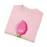 Cotton Candy Pink T-shirt