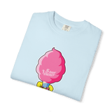 Cotton Candy Pink T-shirt