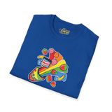 Fruity Rainbow Explosion T-shirt