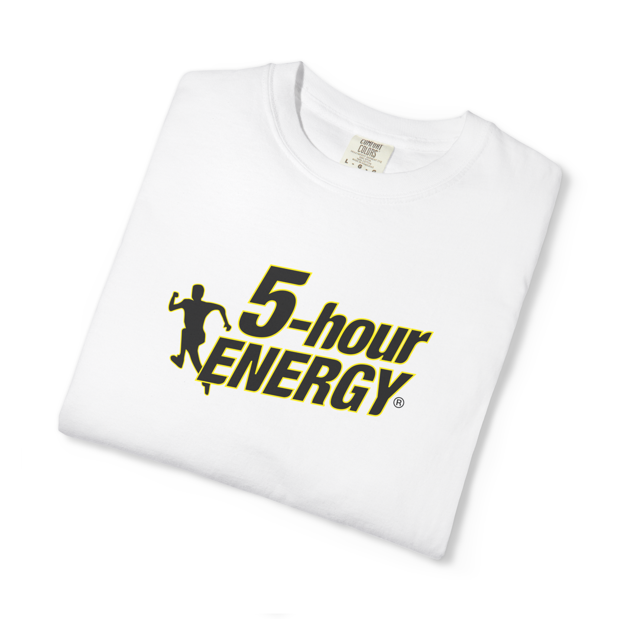 5-hour ENERGY Logo T-shirt