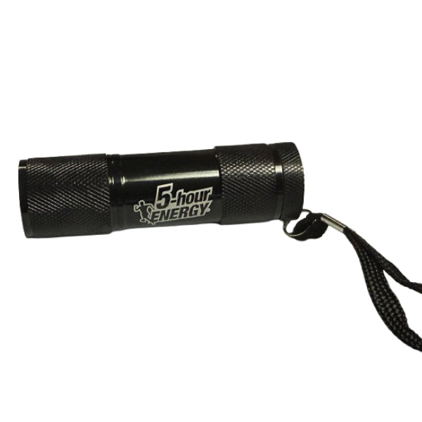 5-hour ENERGY UV Flashlight