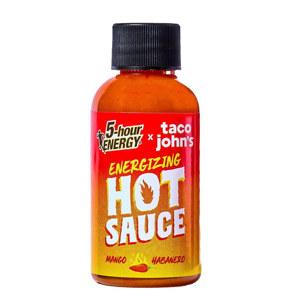 Taco John's Hot Sauce