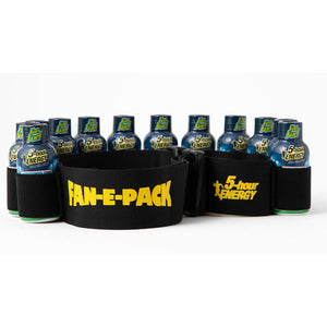 5-hour ENERGY® FAN-E Pack