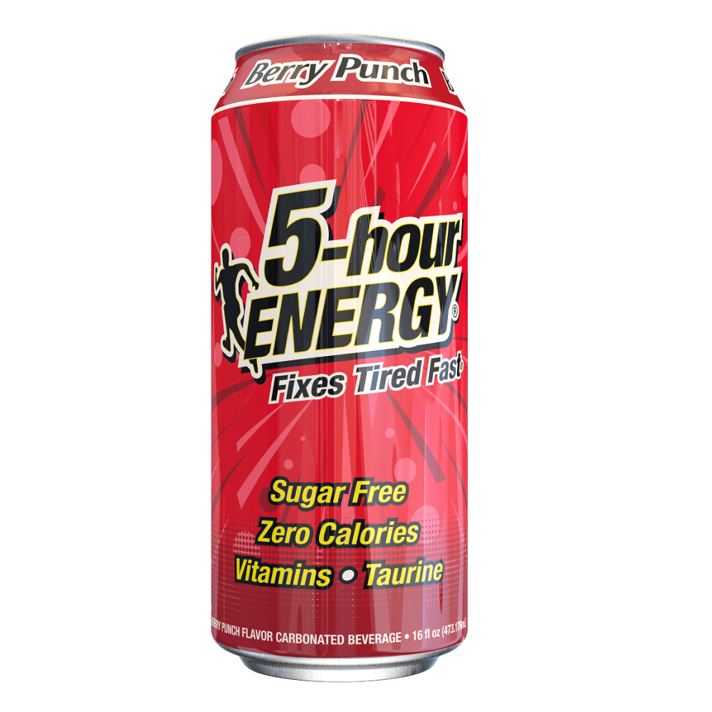 S2S Drinks 5 Hour Energy