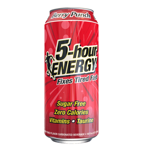 2040990 – 5-hour Energy